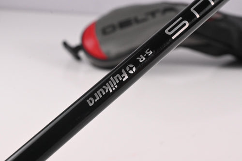 Left Hand Benross Aero X #4 Hybrid / 23 Degree / Regular Flex Ventus Black 5
