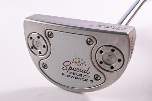 Scotty Cameron Special Select Flowback 5 Putter / 35 Inch