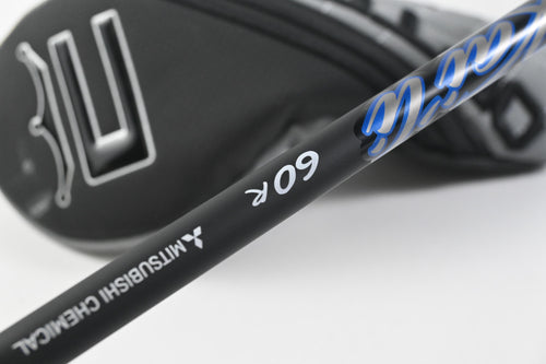 Cobra OPTM X #3 Wood / 15 Degree / Regular Flex Kai'li Dark Waves Blue 60 Shaft