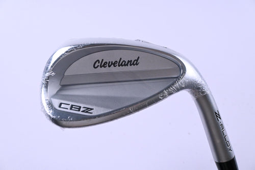 Cleveland CBZ Pitching Wedge / 46 Degree / Wedge Flex KBS Hi-Rev 2.0 115 Shaft