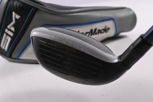TaylorMade SIM Max #3 Hybrid / 19 Degree / Regular Flex Ventus Blue 6 Shaft