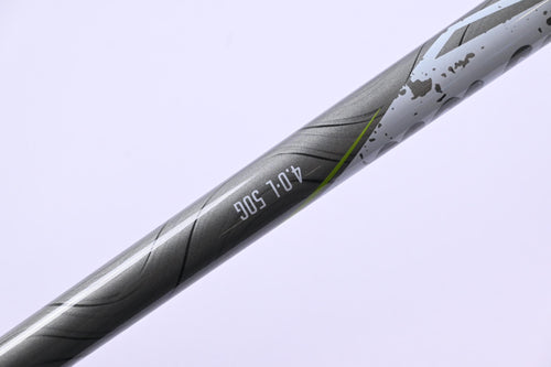 Ladies Wilson Launch Pad 2022 #4 Hybrid / 22.5 Degree / Ladies Flex Even Flow 50