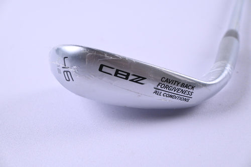 Cleveland CBZ Pitching Wedge / 46 Degree / Wedge Flex KBS Hi-Rev 2.0 115 Shaft