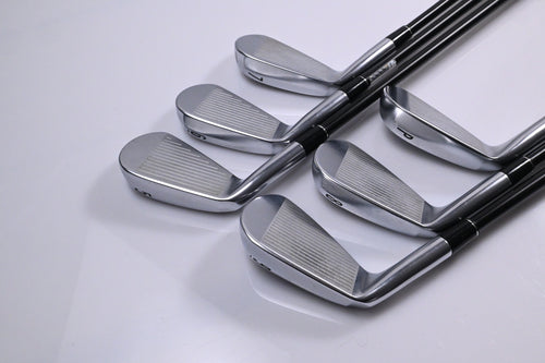 Ladies Srixon ZXi5 Irons / 5-PW / Ladies Flex UST Mamiya Helium Nanocore 501