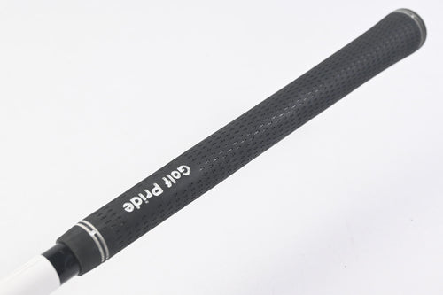 Left Hand Taylormade Qi10 Max #4 Hybrid / 23 Degree / Regular Flex Speeder NX 50