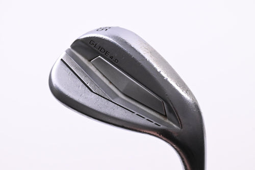 Ping Glide 4.0 Sand Wedge / 56 Degree / Black Dot / Wedge Flex Steel Shaft