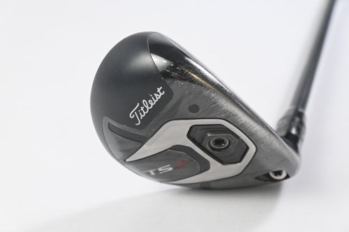 Titleist TS2 #6 Hybrid / 27 Degree / Stiff Flex LA Golf Tour Axis 85 Shaft