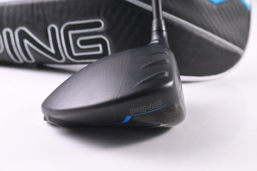 Ping G440 LST Driver / 9 Degree / X-Flex Tensei 1K Black 85 Shaft