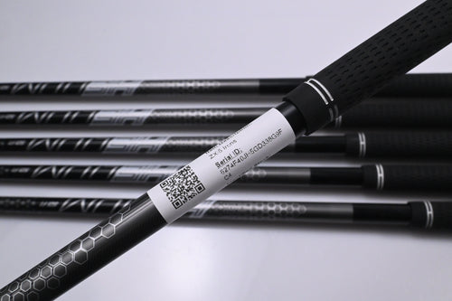 Ladies Srixon ZXi5 Irons / 5-PW / Ladies Flex UST Mamiya Helium Nanocore 501