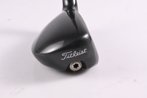 Titleist 818 H2 #3 Hybrid / 19 Degree / Stiff Flex Aldila Rogue M-AX 85 Shaft
