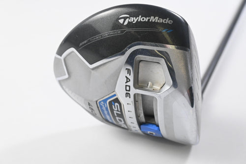 Taylormade SLDR 460 Driver / 9.5 Degree / Regular Flex Fujikura Speeder 57 Shaft