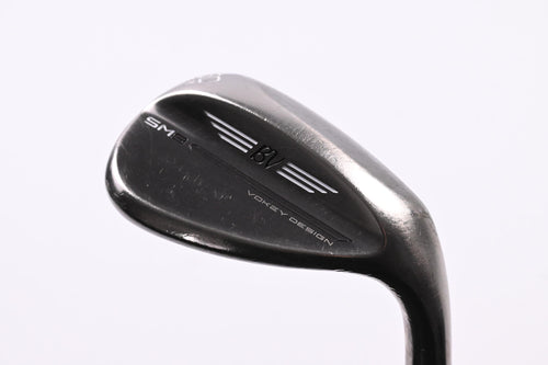 Titleist SM9 Lob Wedge / 60 Degree / Wedge Flex Vokey SM9 Shaft