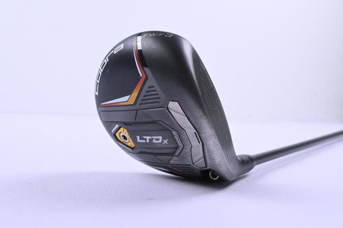 Cobra LTDx #3 Wood / 15 Degree / Regular Flex HZRDUS Smoke iM10 60 Shaft