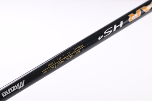 Mizuno MX-700 #3 Hybrid / 20 Degree / Regular Flex Mizuno Exsar HS4 68g Shaft