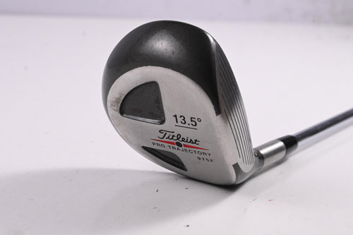 Titleist 975 F #3 Wood / 13.5 Degree / Regular Flex Dynamic Gold R300 Shaft