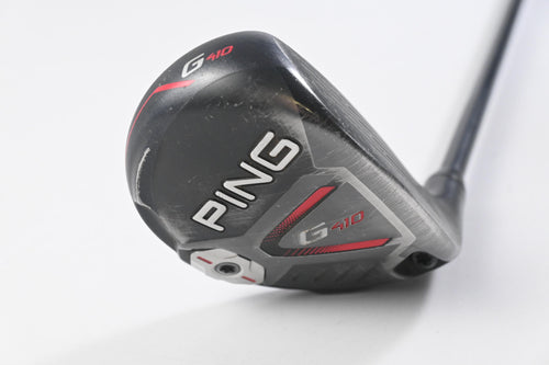 Ping G410 #3 Hybrid / 19 Degree / Regular Flex Ping Alta CB Red 70 Shaft