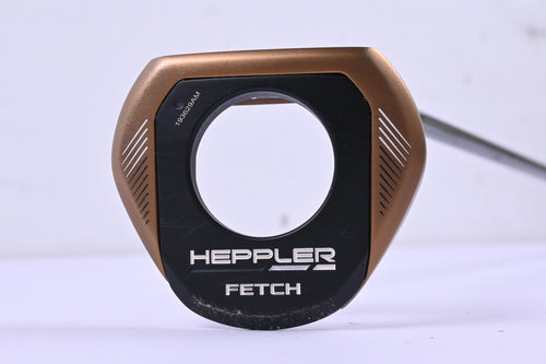 Ping Heppler Fetch Putter / Black Dot / 34 Inch