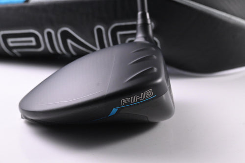 Ping G440 K Driver / 10.5 Degree / Regular Flex Ping Alta CB Blue 50 Shaft