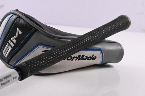 TaylorMade SIM Max #3 Hybrid / 19 Degree / Regular Flex Ventus Blue 6 Shaft