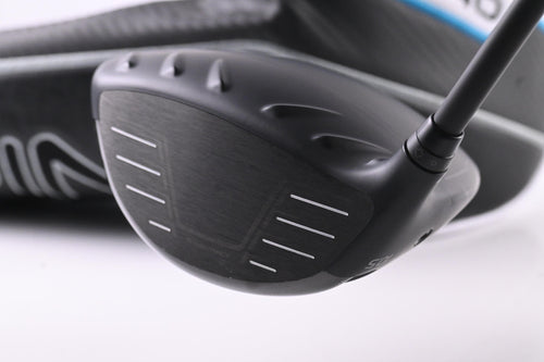 Ping G440 K Driver / 10.5 Degree / Regular Flex Ping Alta CB Blue 50 Shaft