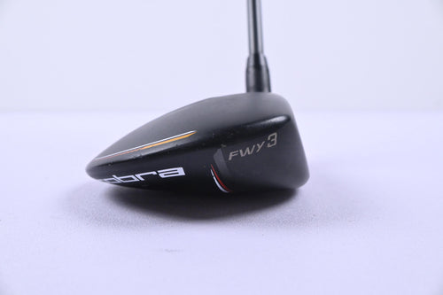Cobra LTDx #3 Wood / 15 Degree / Regular Flex HZRDUS Smoke iM10 60 Shaft