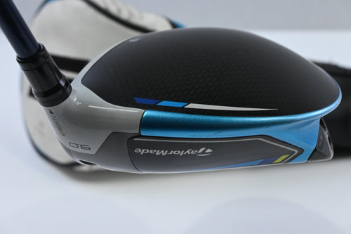 Taylormade SIM2 Max Driver / 9 Degree / Regular Flex Fujikura Ventus Blue 5