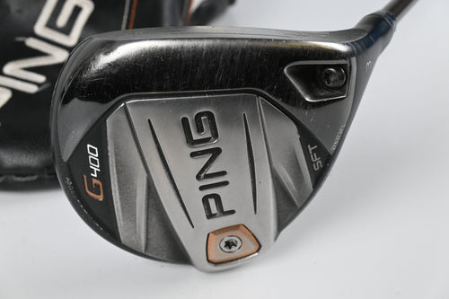 Ping G400 SFT #3 Wood / 16 Degree / Regular Flex Ping Alta CB 65 Shaft