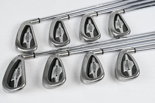 Callaway X-14 Pro Series Irons / 3-PW / Stiff Flex Callaway Rifle Shafts