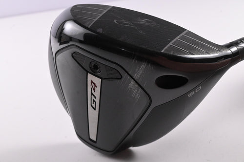Titleist GT4 Driver / 9 Degree / Regular Flex Tensei 1K Blue 55 Shaft