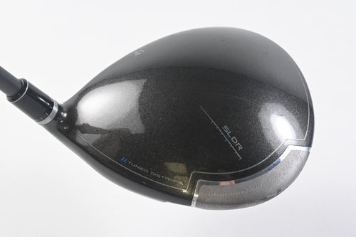 Taylormade SLDR 460 Driver / 9.5 Degree / Regular Flex Fujikura Speeder 57 Shaft
