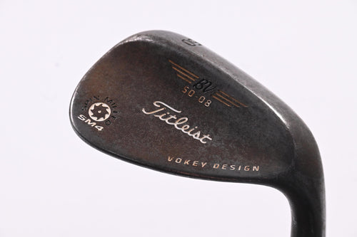 Titleist Vokey SM4 Gap Wedge / 50 Degree / Wedge Flex True Temper DG Spinner