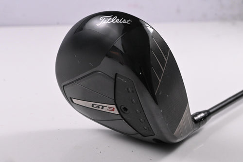 Titleist GT3 Driver / 8 Degree / Stiff Flex Mitsubishi Diamana Blue 60 Shaft