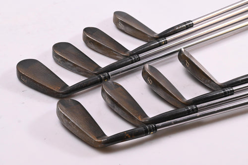Epon AF-Tour CB Irons / 3-PW / Stiff Flex Steel Shafts