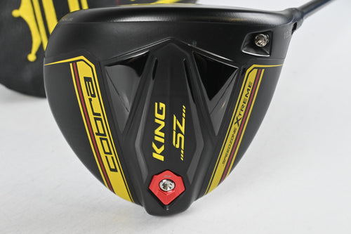 Cobra King Speedzone Driver / 10.5 Degree / Regular Flex UST Mamiya Helium 5
