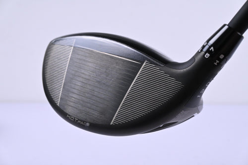 Cobra OPTM MAX-K Driver / 12 Degree / Senior Flex Kai'li Dark Waves Red 50 Shaft