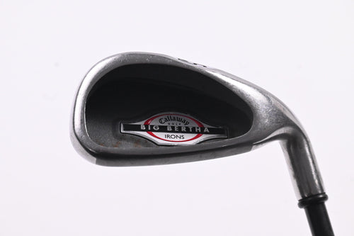 Callaway Big Bertha 2002 #5 Iron / Regular Flex RCH 75 Shaft