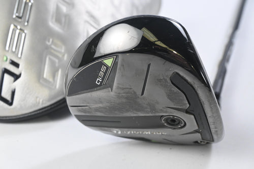 Taylormade Qi35 #5 Wood / 18 Degree / Regular Flex Ventus Blue 5 Shaft