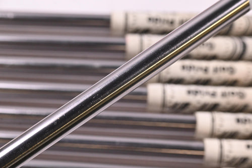 Epon AF-Tour CB Irons / 3-PW / Stiff Flex Steel Shafts