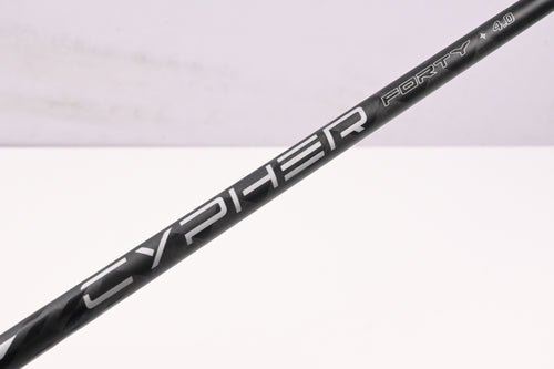 Project X Cypher 2.0 40 #5 Wood Shaft / Ladies Flex / Callaway 3rd Gen