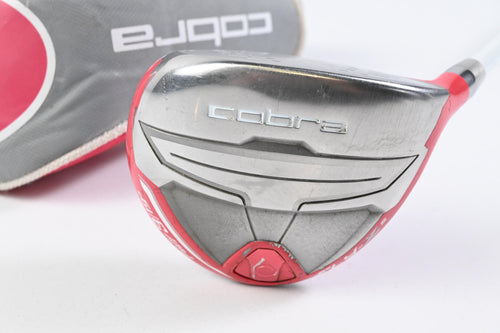 Ladies Cobra Fly-Z #3 Wood / 19 Degree / Ladies Flex Cobra Fly-Z 50 Shaft