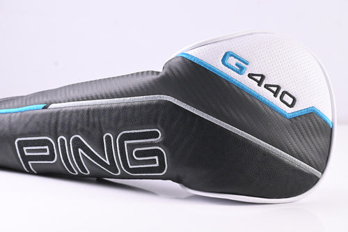 Ping G440 LST Driver / 9 Degree / X-Flex Tensei 1K Black 85 Shaft