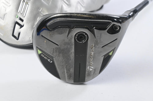 Taylormade Qi35 #5 Wood / 18 Degree / Regular Flex Ventus Blue 5 Shaft