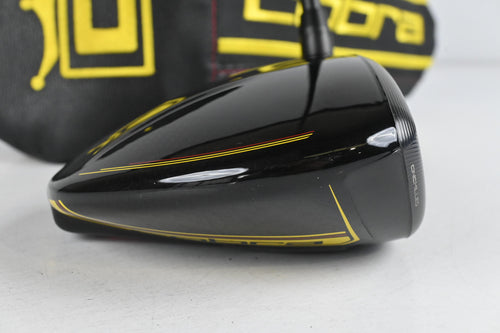 Cobra King Speedzone Driver / 10.5 Degree / Regular Flex UST Mamiya Helium 5