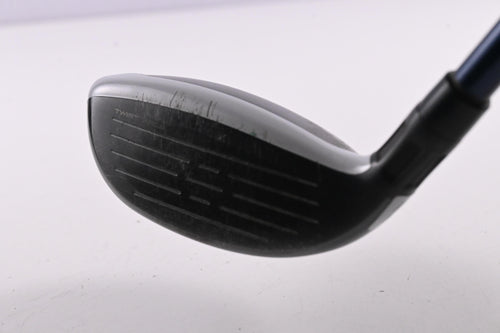 TaylorMade SIM Max #4 Hybrid / 22 Degree / Regular Flex Ventus Blue 6 Shaft