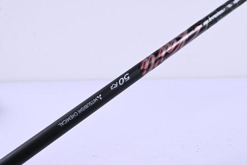 Cobra OPTM MAX-K Driver / 12 Degree / Senior Flex Kai'li Dark Waves Red 50 Shaft