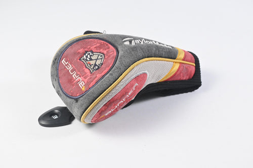 Taylormade Burner 2007 #3 Wood / 14.5 Degree / Stiff Flex Taylormade REAX 75