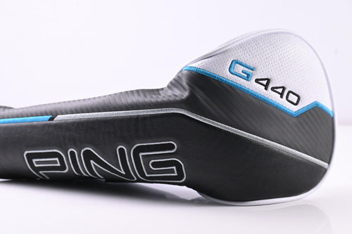 Ping G440 K Driver / 10.5 Degree / Regular Flex Ping Alta CB Blue 50 Shaft