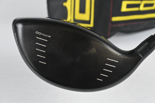 Cobra King Speedzone Driver / 10.5 Degree / Regular Flex UST Mamiya Helium 5