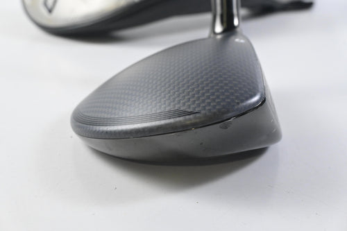 Taylormade Qi35 #5 Wood / 18 Degree / Regular Flex Ventus Blue 5 Shaft