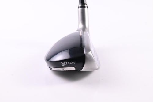 Srixon AD #4 Hybrid / 22 Degree / Regular Flex Srixon SV-3009 70g Shaft